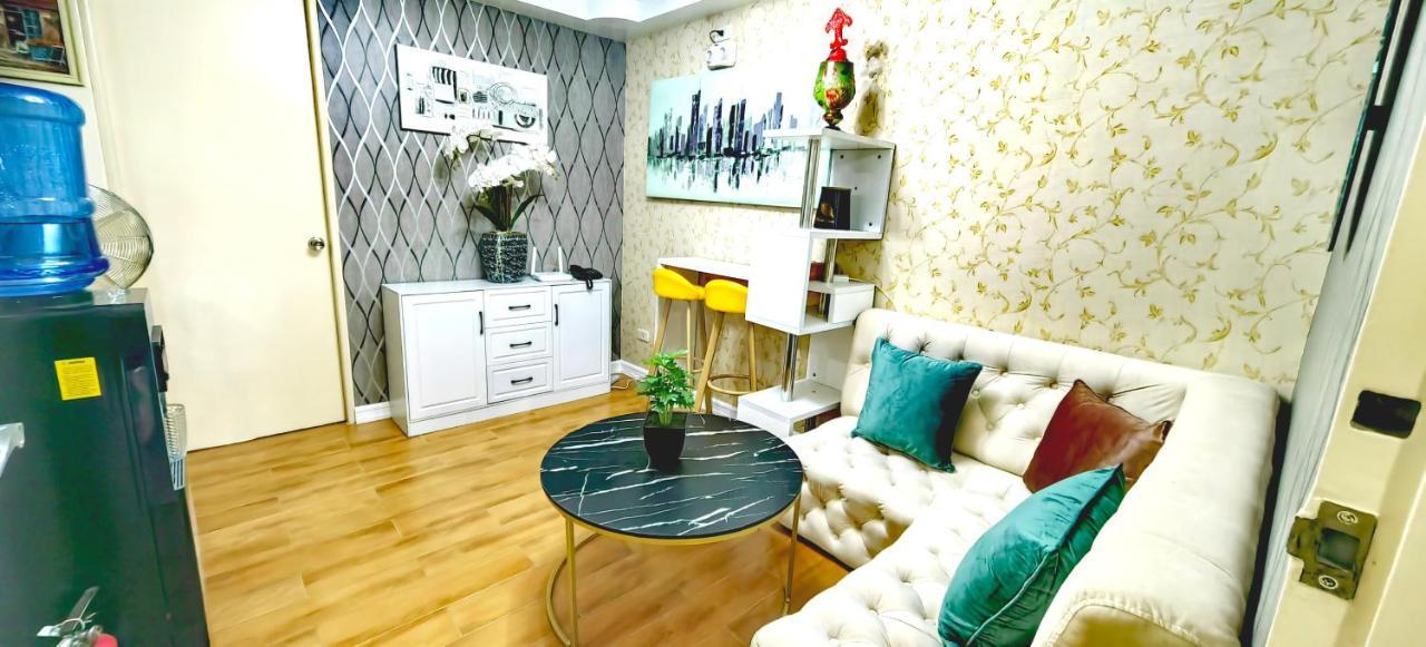 Casa Felicitas 2 - Home Feels 2 Bdr Condo Unit At Seawind Condominium Davao Экстерьер фото