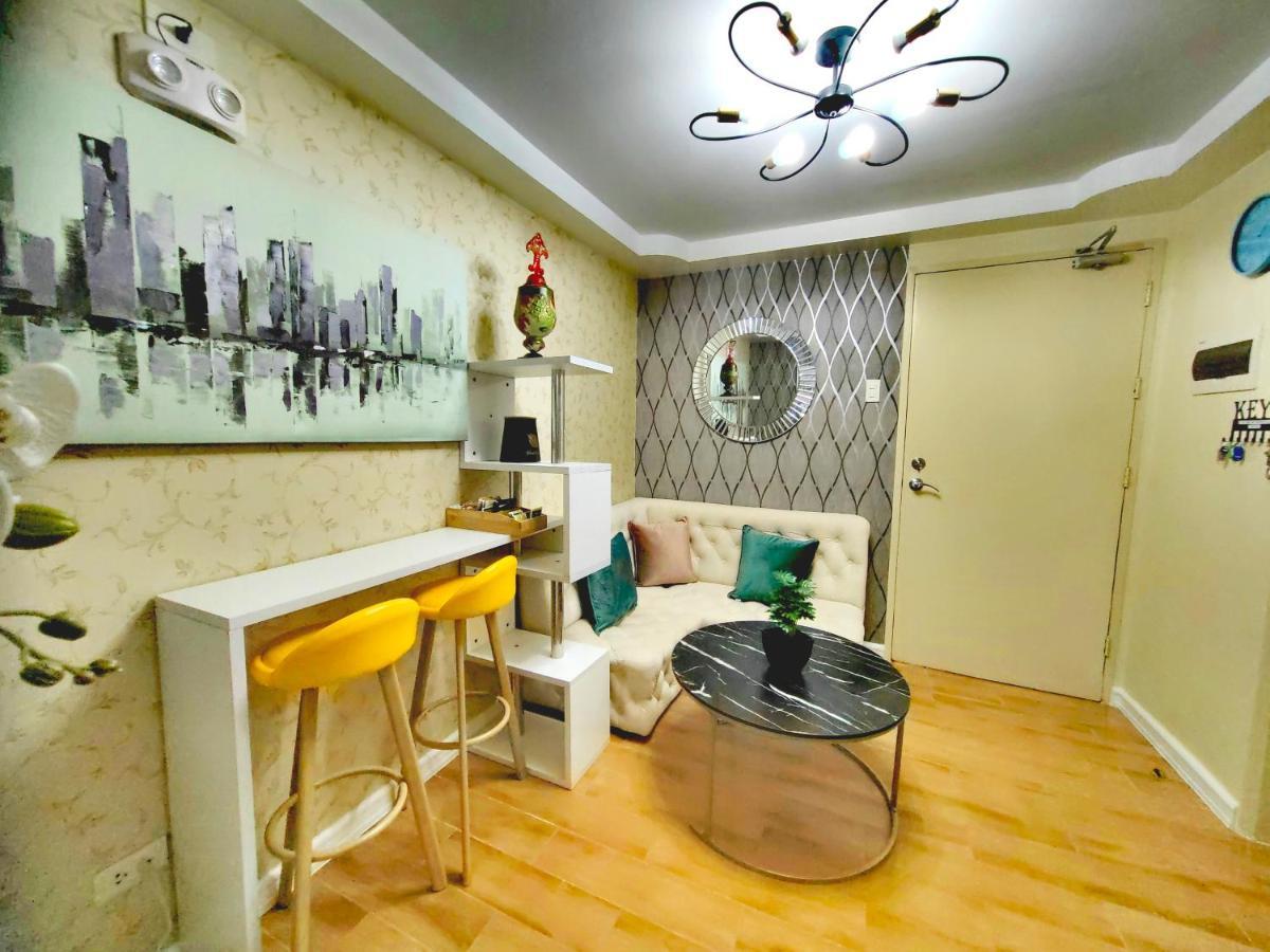 Casa Felicitas 2 - Home Feels 2 Bdr Condo Unit At Seawind Condominium Davao Экстерьер фото