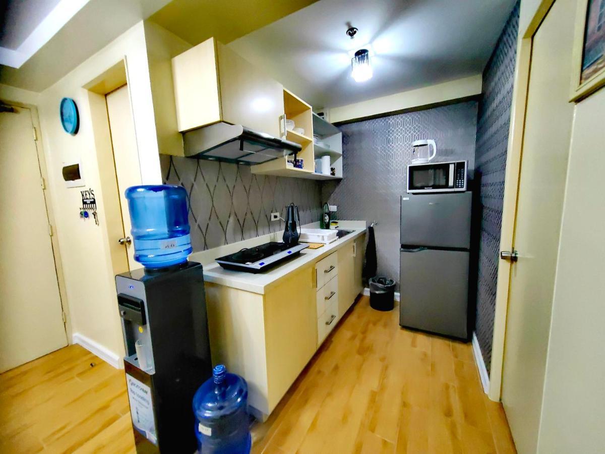 Casa Felicitas 2 - Home Feels 2 Bdr Condo Unit At Seawind Condominium Davao Экстерьер фото